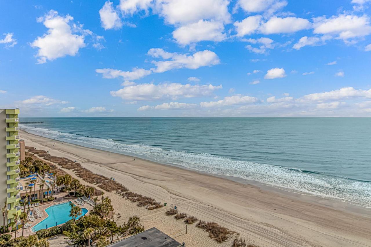 Direct Oceanfront Sea Mist Resort 21105 Myrtle Beach Eksteriør bilde