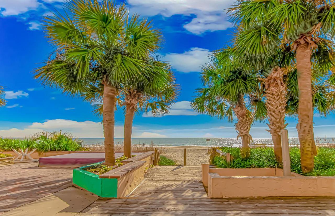 Direct Oceanfront Sea Mist Resort 21105 Myrtle Beach Eksteriør bilde