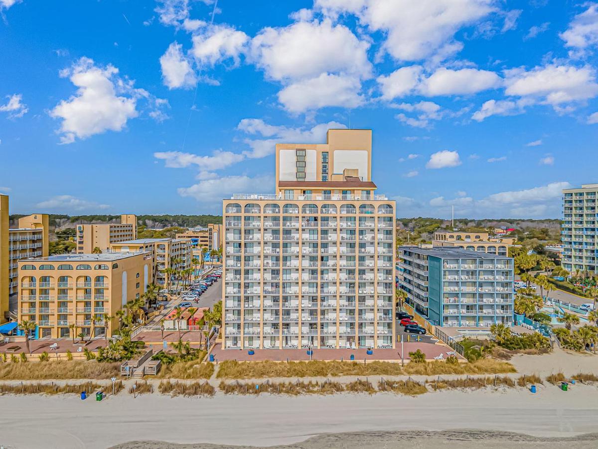 Direct Oceanfront Sea Mist Resort 21105 Myrtle Beach Eksteriør bilde