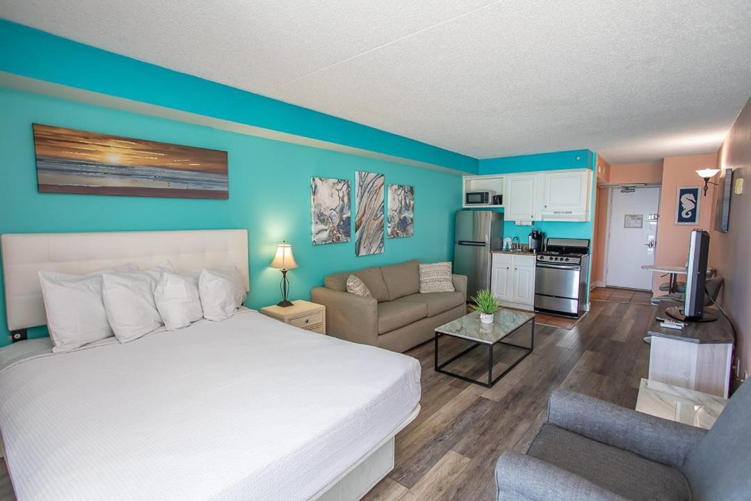 Direct Oceanfront Sea Mist Resort 21105 Myrtle Beach Eksteriør bilde