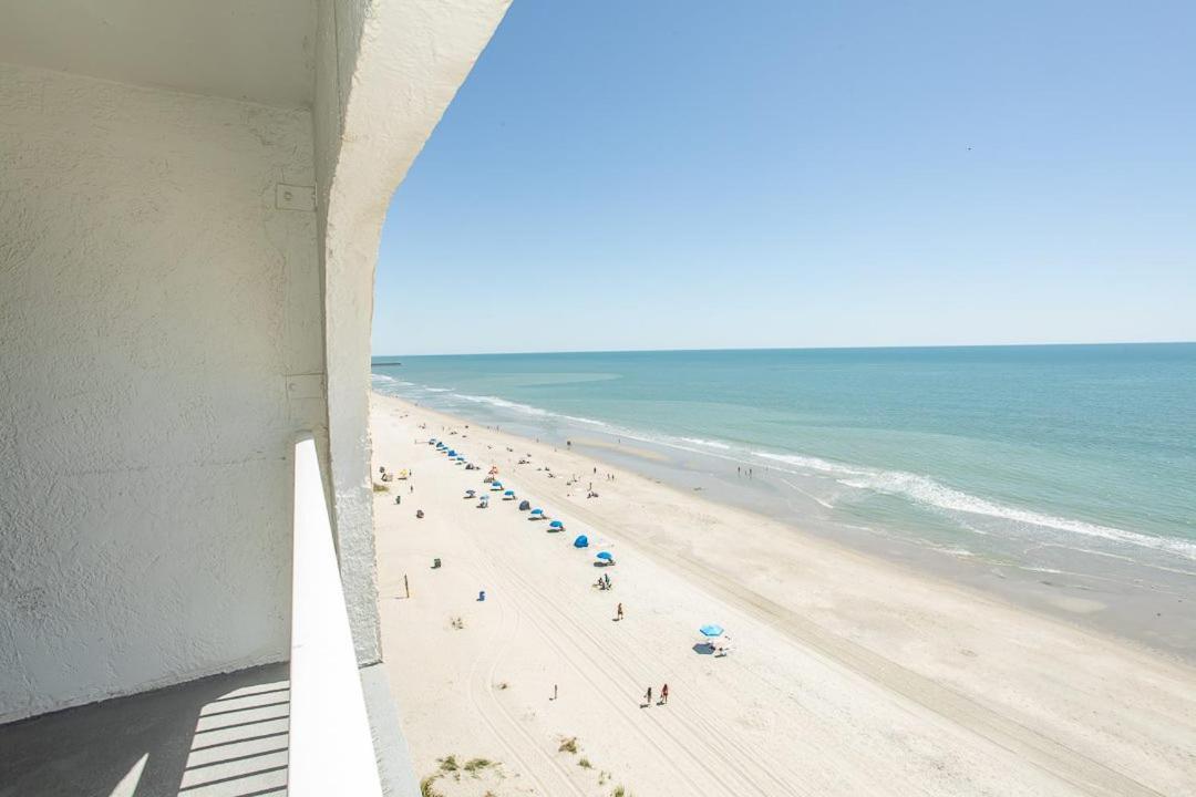 Direct Oceanfront Sea Mist Resort 21105 Myrtle Beach Eksteriør bilde