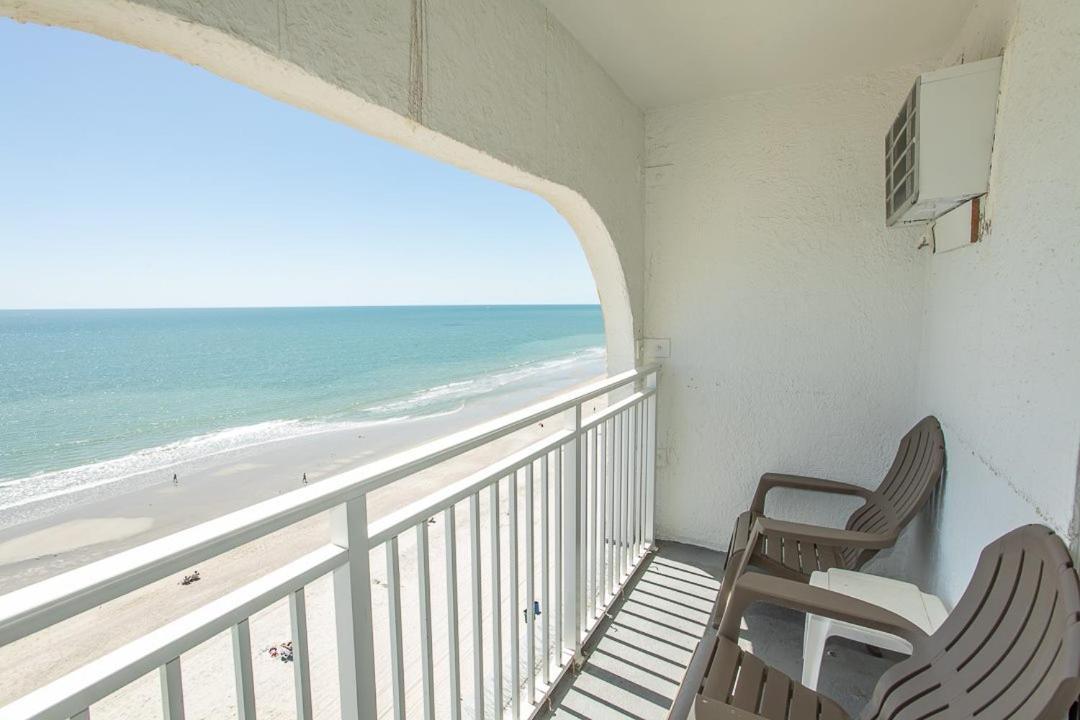 Direct Oceanfront Sea Mist Resort 21105 Myrtle Beach Eksteriør bilde