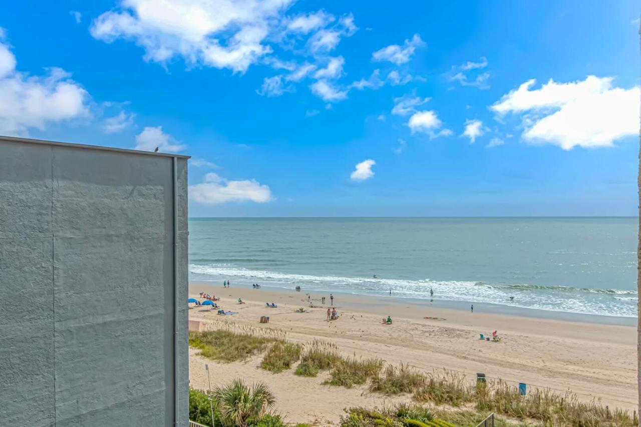 Direct Oceanfront Sea Mist Resort 21105 Myrtle Beach Eksteriør bilde