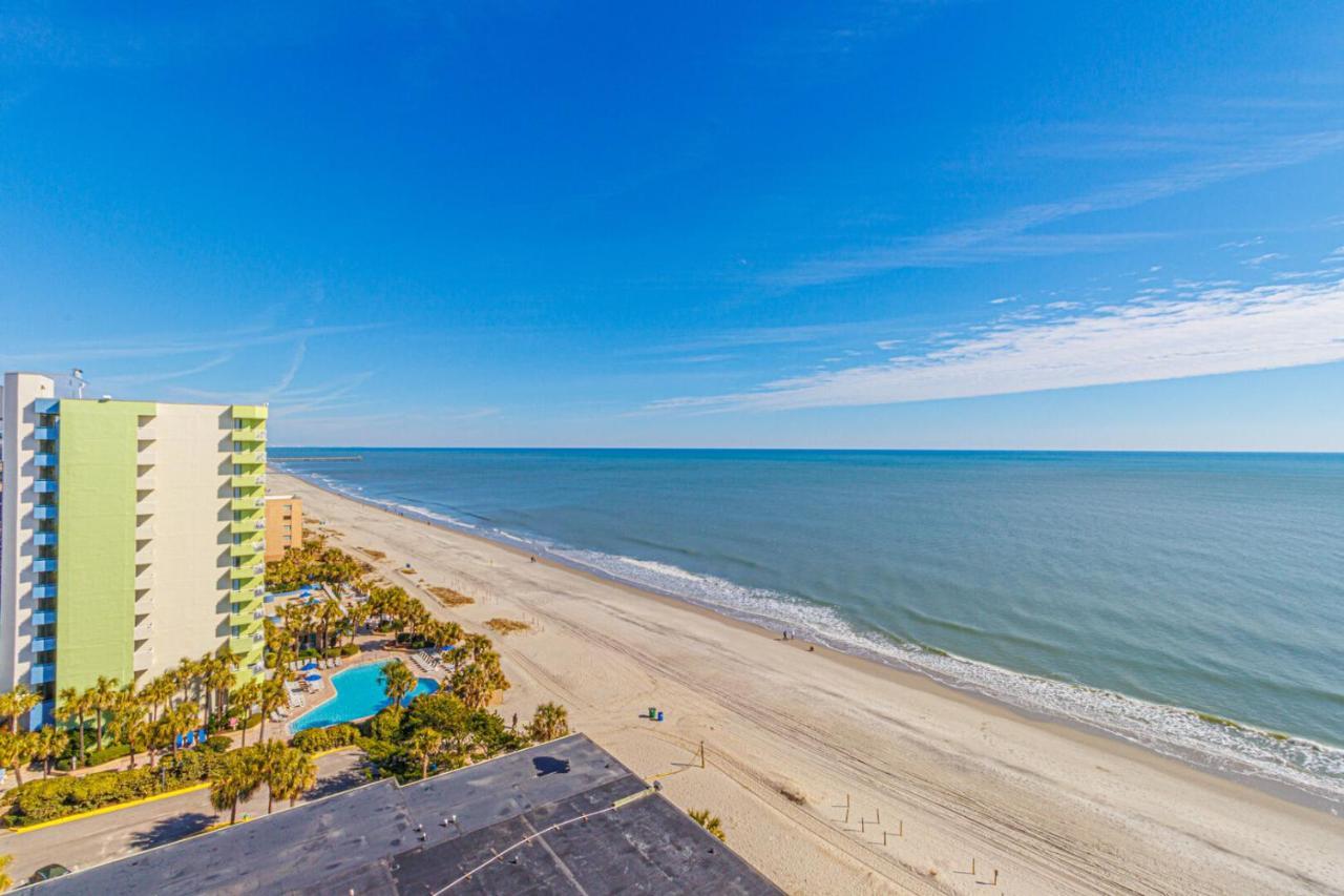 Direct Oceanfront Sea Mist Resort 21105 Myrtle Beach Eksteriør bilde
