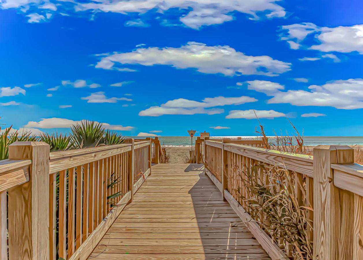 Direct Oceanfront Sea Mist Resort 21105 Myrtle Beach Eksteriør bilde